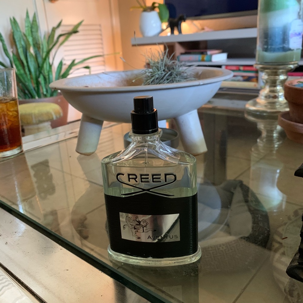 Authentic Aventus Men’s Fragrance